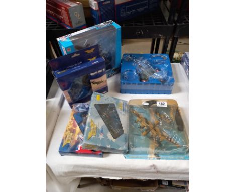 5 Corgi aviation archive and 1 other