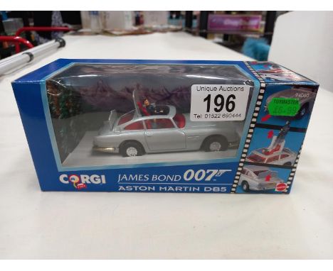 A Corgi James Bond 007 Aston Martin DB5