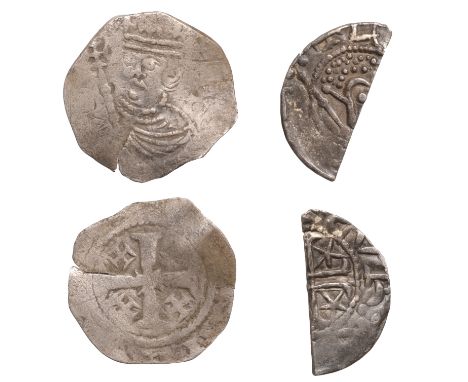 Henry II, Cross-and-Crosslets (Tealby) coinage, Penny, class F, uncertain mint and moneyer, 1.18g (N 961/1; S 1342); together