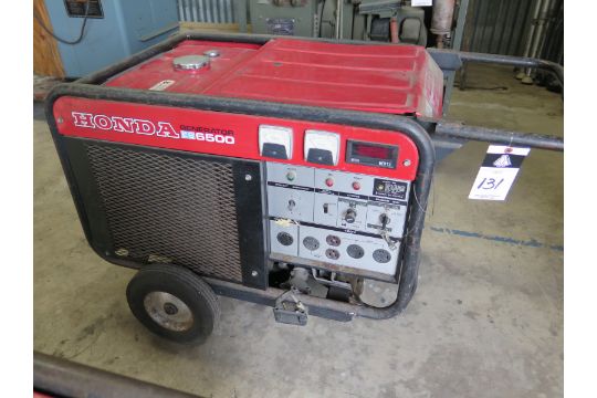 es6500 generator