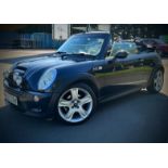 2007 Mini Cooper S Convertible R52 Supercharged - 101500 miles - MOT April 2025 - recent service