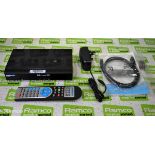 6x Icecrypt T2300HD HD digital receiver units