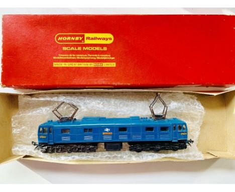 Triang OO Gauge BR Blue Pandora Electric Pantograph Loco