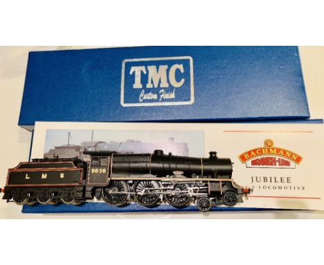 TMC / Bachmann Jubilee Uganda Loco