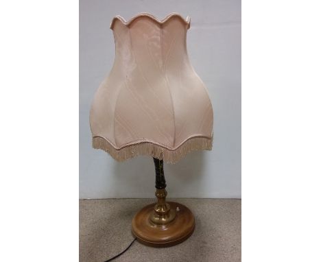 Unusual Beer Pump Table Lamp