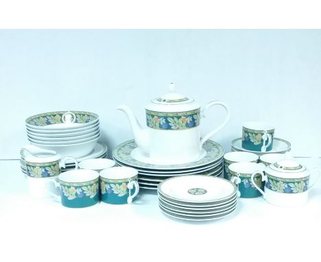 40 Pce. Noritake Tea/ Dinner Service
