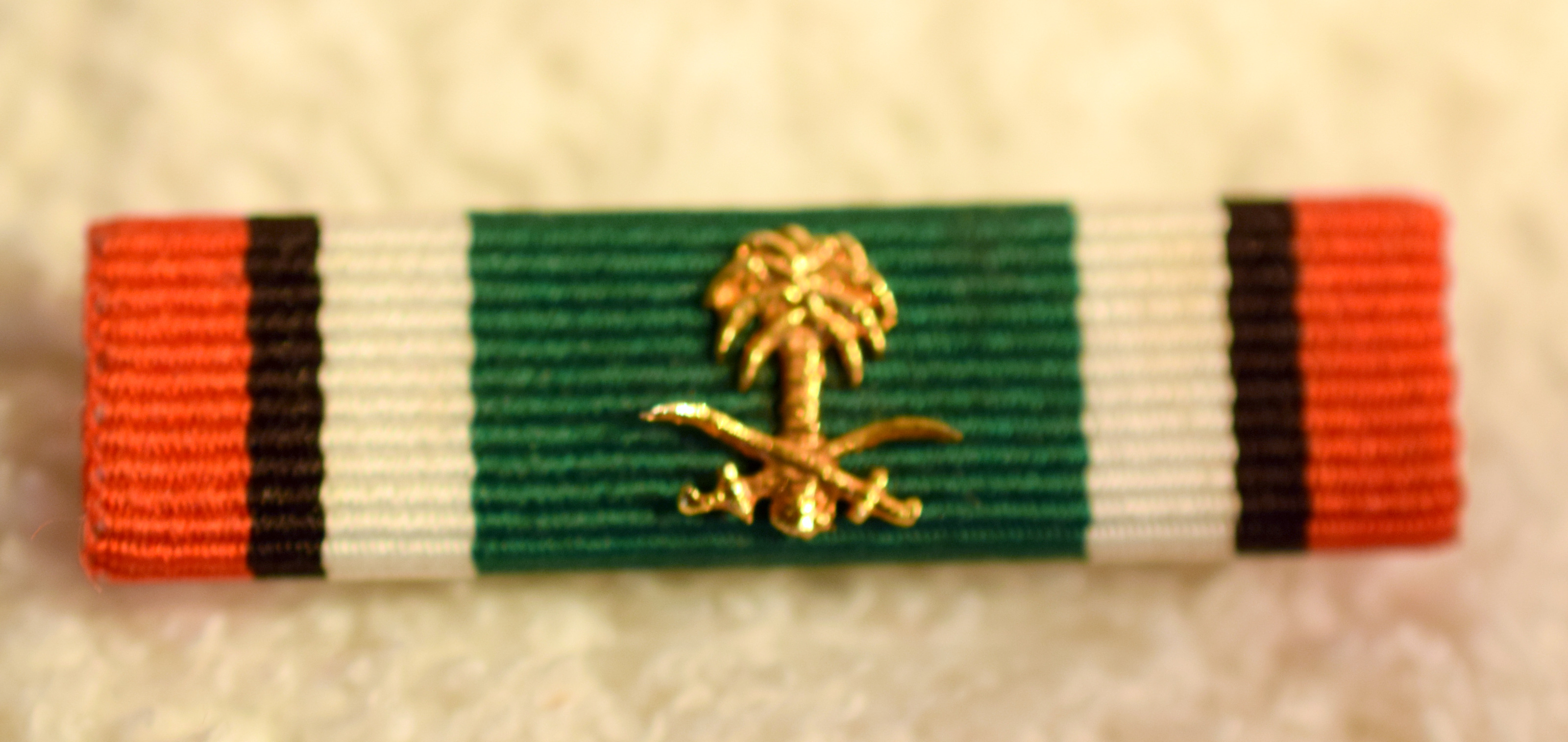 Persian Gulf War Medals And Ribbons Persian Gulf War Medals, The