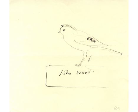 ARTISTS: Selection of signed pieces, cards, a few A.Ls.S., signed photographs (2) etc., by various artists and illustrators, 