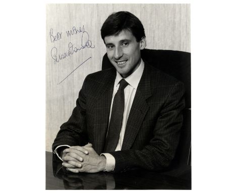 SPORT: Miscellaneous selection of signed cards, signed postcard photographs and slightly larger, some 8 x 10s etc., by a vari