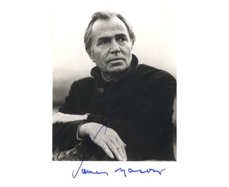 ACTORS: Selection of signed postcard photographs and a few slightly larger by various actors including Albert Finney, Edward 