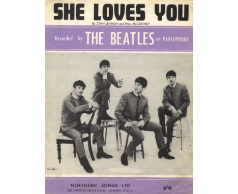 BEATLES THE: Selection of unsigned printed ephemera and memorabilia (some vintage) relating to The Beatles including official