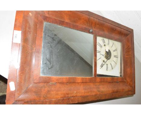 Vintage Seth Thomas wall clock