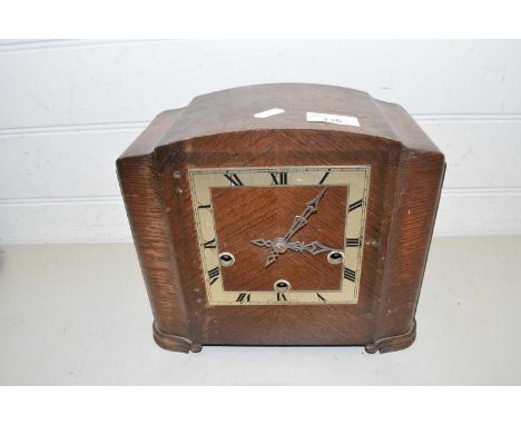 Early 20th Century mantel clock