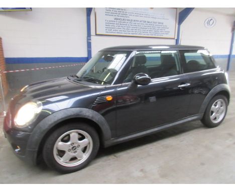 Date of Reg: 07 07 Colour: Black cc: 1397 MoT: 25.02.2021 Fuel Type: PETROL Type: 3dr Mileage: 122,000 miles Transmission: MA