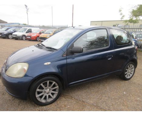 Date of Reg: 52 02 Colour: Blue cc: 1299 MoT: 26.02.2021 Fuel Type: PETROL Type: 3dr Mileage: 127,000 miles Transmission: MAN