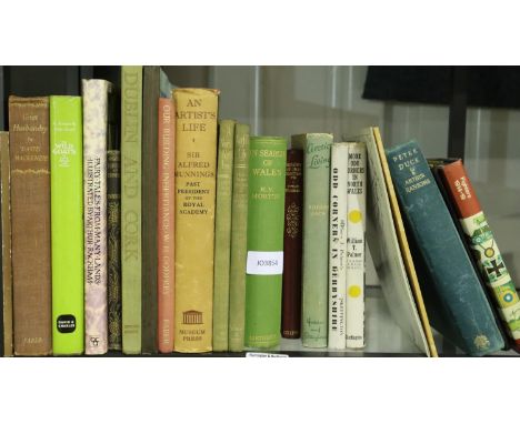 Shelf of mixed books. Not available for in-house P&amp;P, contact Paul O'Hea at Mailboxes on 01925 659133 