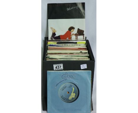 Collection of mixed singles. P&amp;P Group 2 (£18+VAT for the first lot and £3+VAT for subsequent lots) 