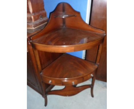 Vintage cased Jones sewing machine