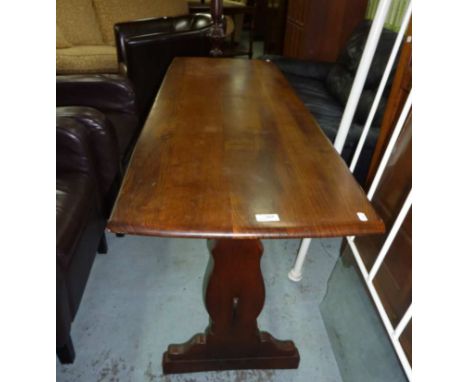 Ercol style hall table