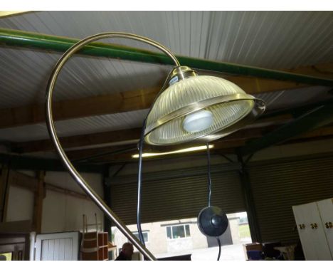 Modern standard lamp