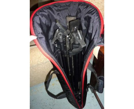 Manfrotto 525 MVV tripod with carry case (AO524459)