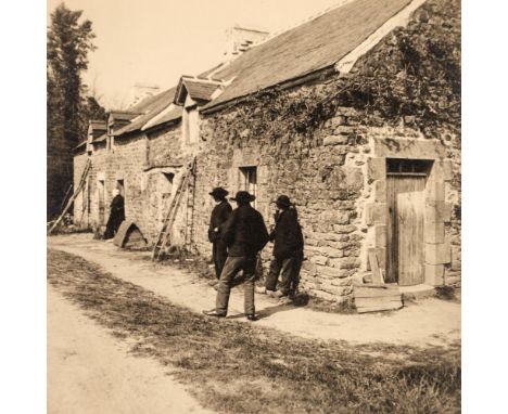 * Europe. A good group of approximately 300 European scenes and views, late 19th and some early 20th century, albumen prints,