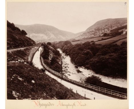 * United Kingdom. A good group of approximately 150 photographs of UK views, late 19th and some early 20th century, mostly al