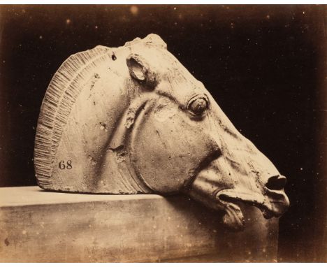* Grand Tour. A collection of 20 photographs of sculptures and architectural design interest from the European Grand Tour, ci