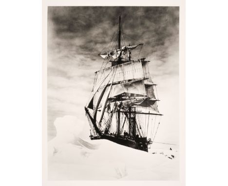 * Ponting (Herbert, 1870-1935). Imprisoned in the Ice, from Scott's last expedition to the Antarctic (1910-1913), published b