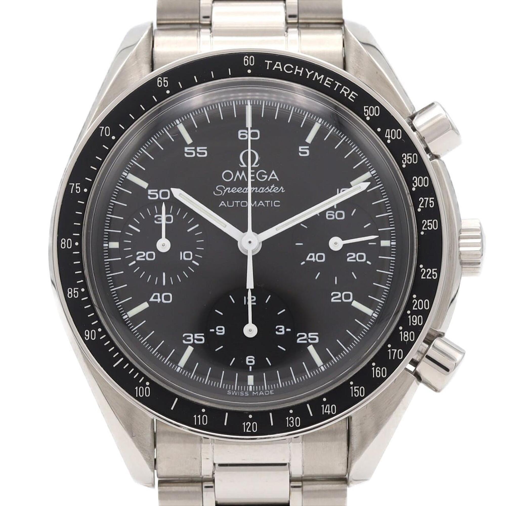 Omega Speedmaster 3510.50 SS Automatic Watch