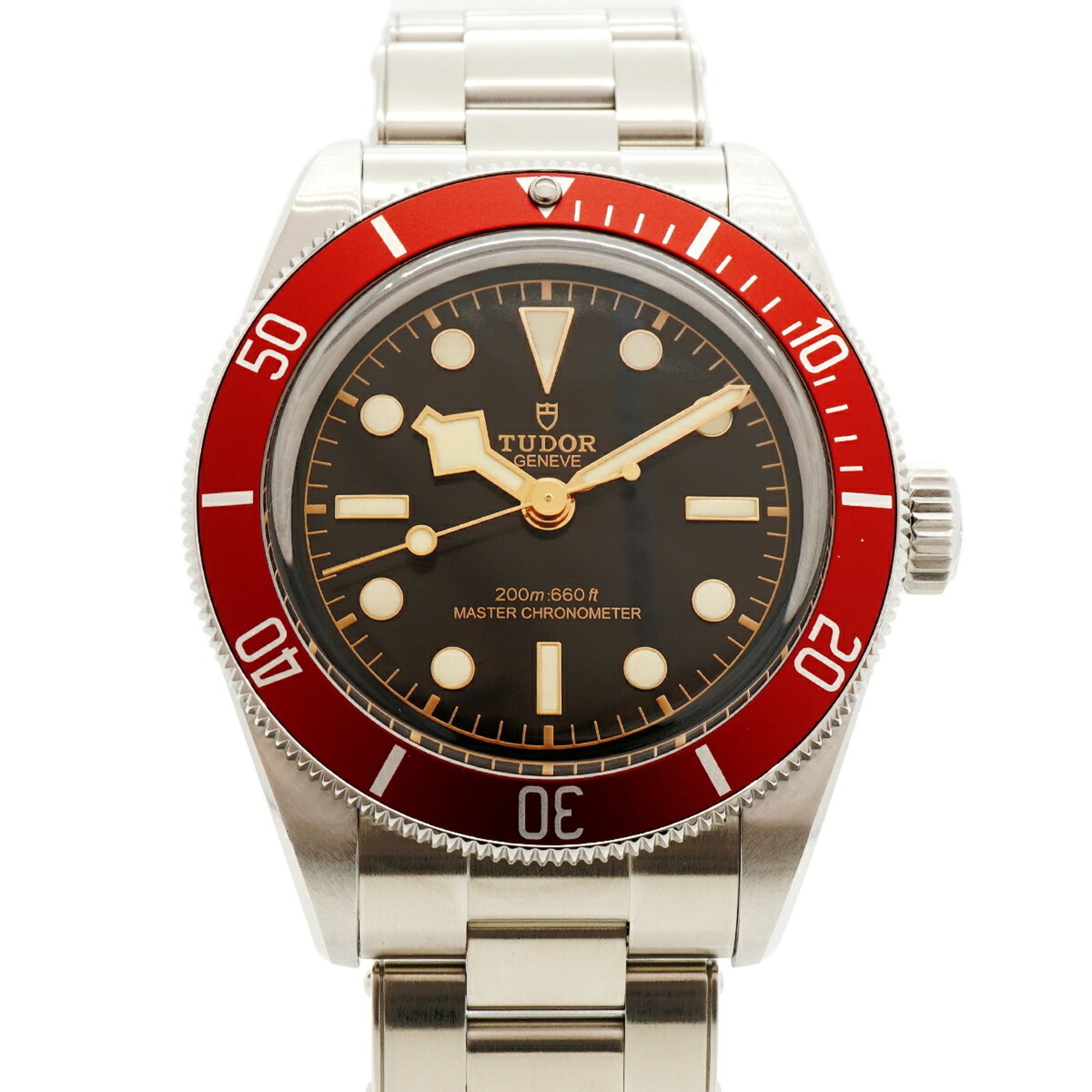 Tudor Black Bay 7941A1A0RU Dial Men\'s Watch