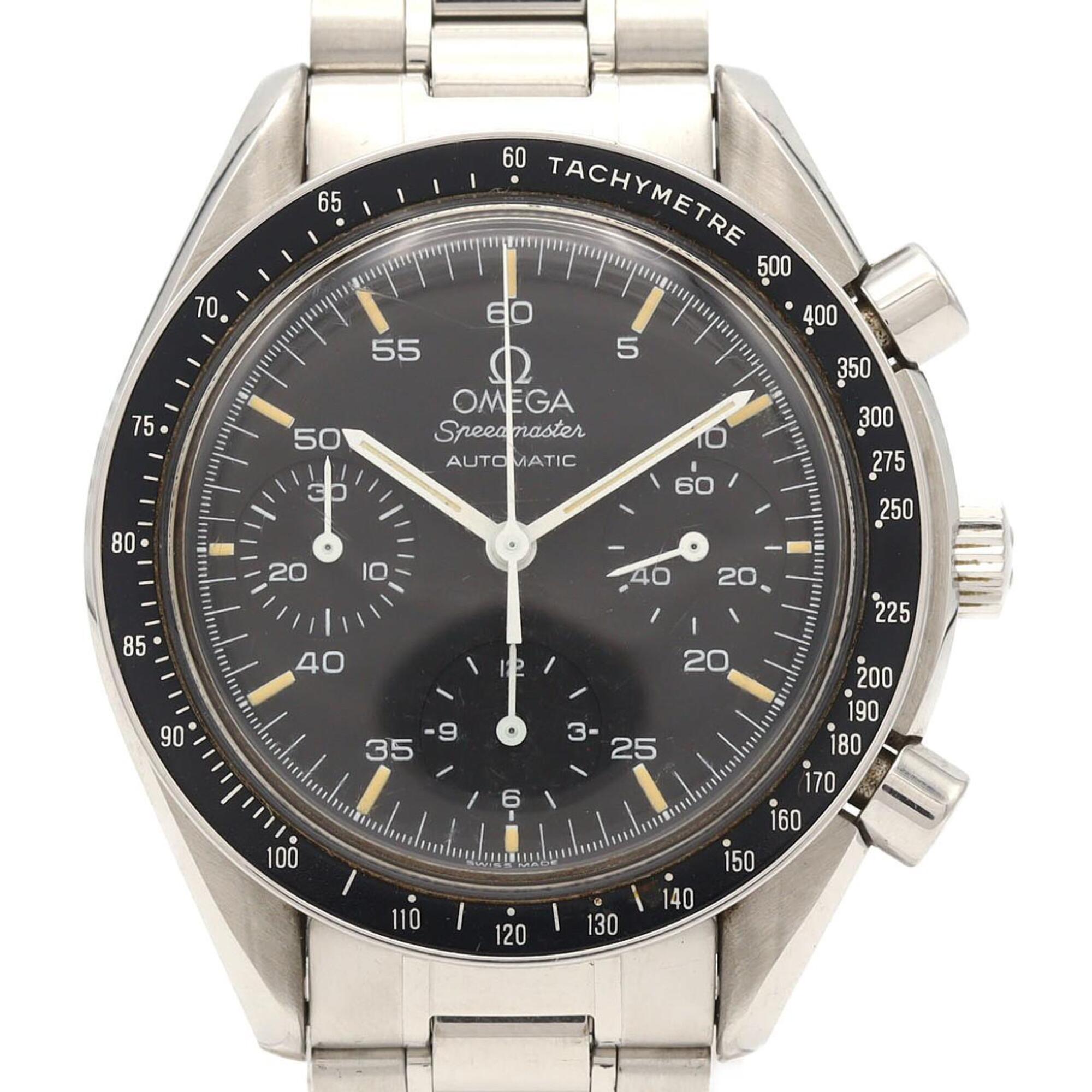 Omega Speedmaster 3510.50 SS Automatic Watch