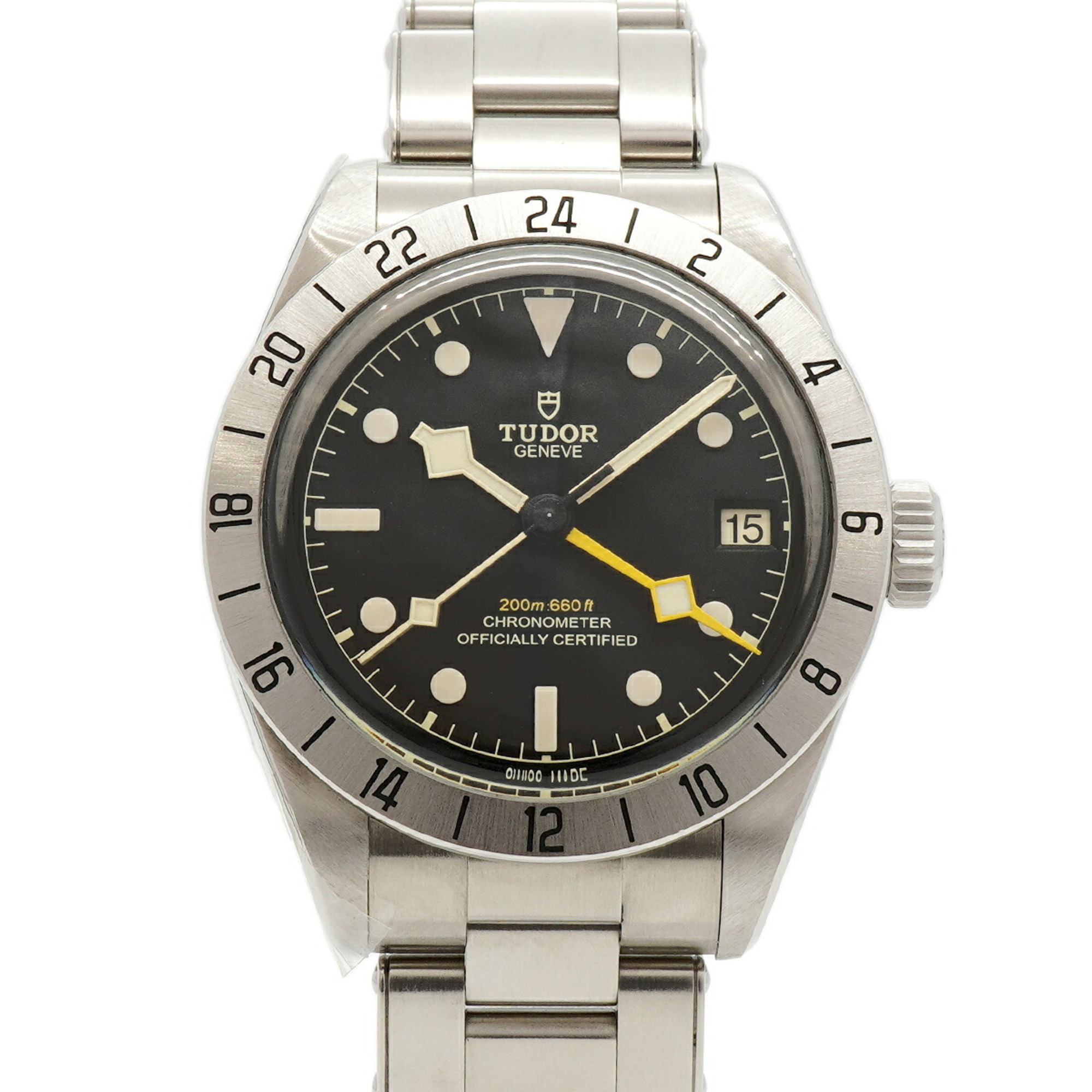Tudor Black Bay Pro 79740 Dial Men\'s Watch