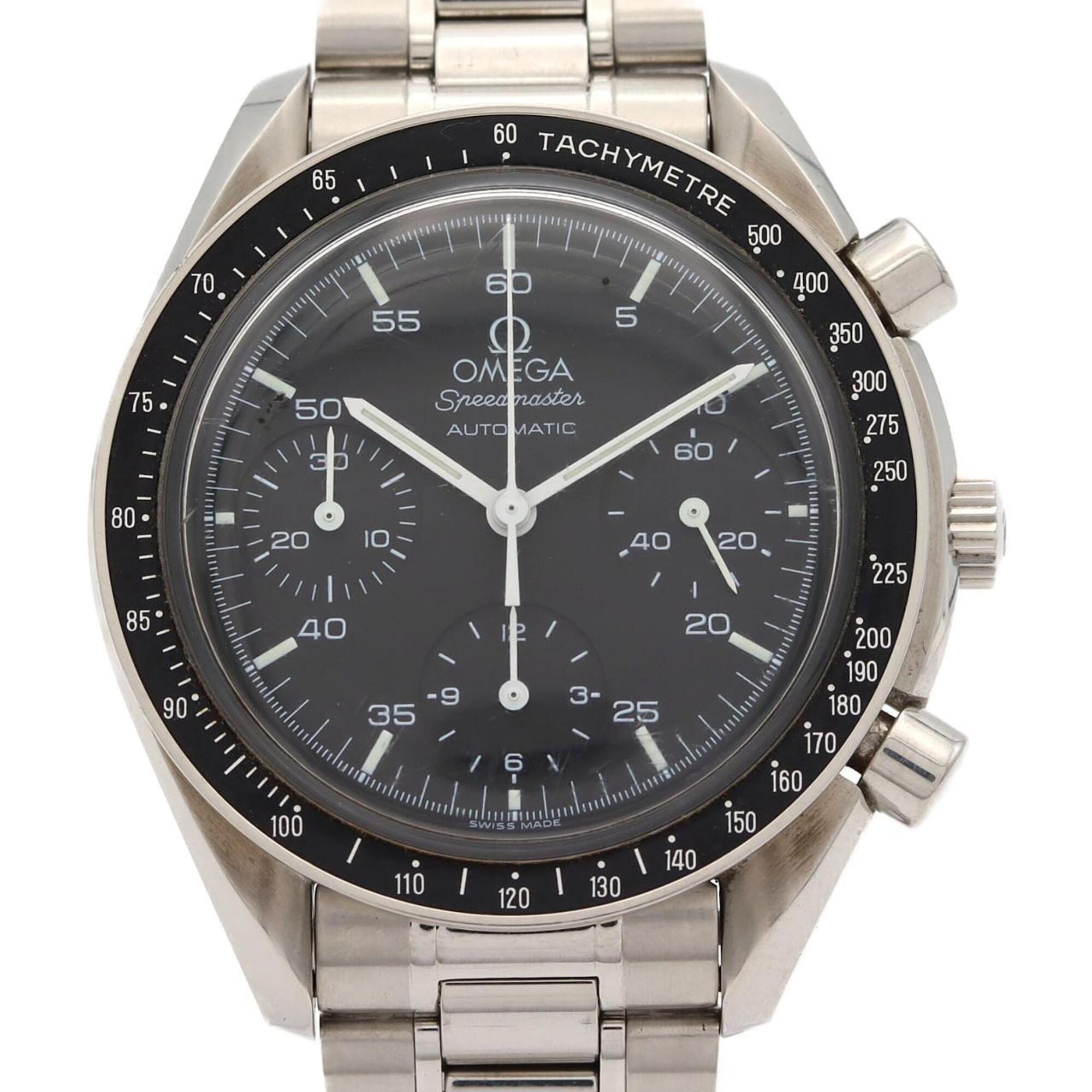 Omega Speedmaster 3510.50 SS Automatic Watch