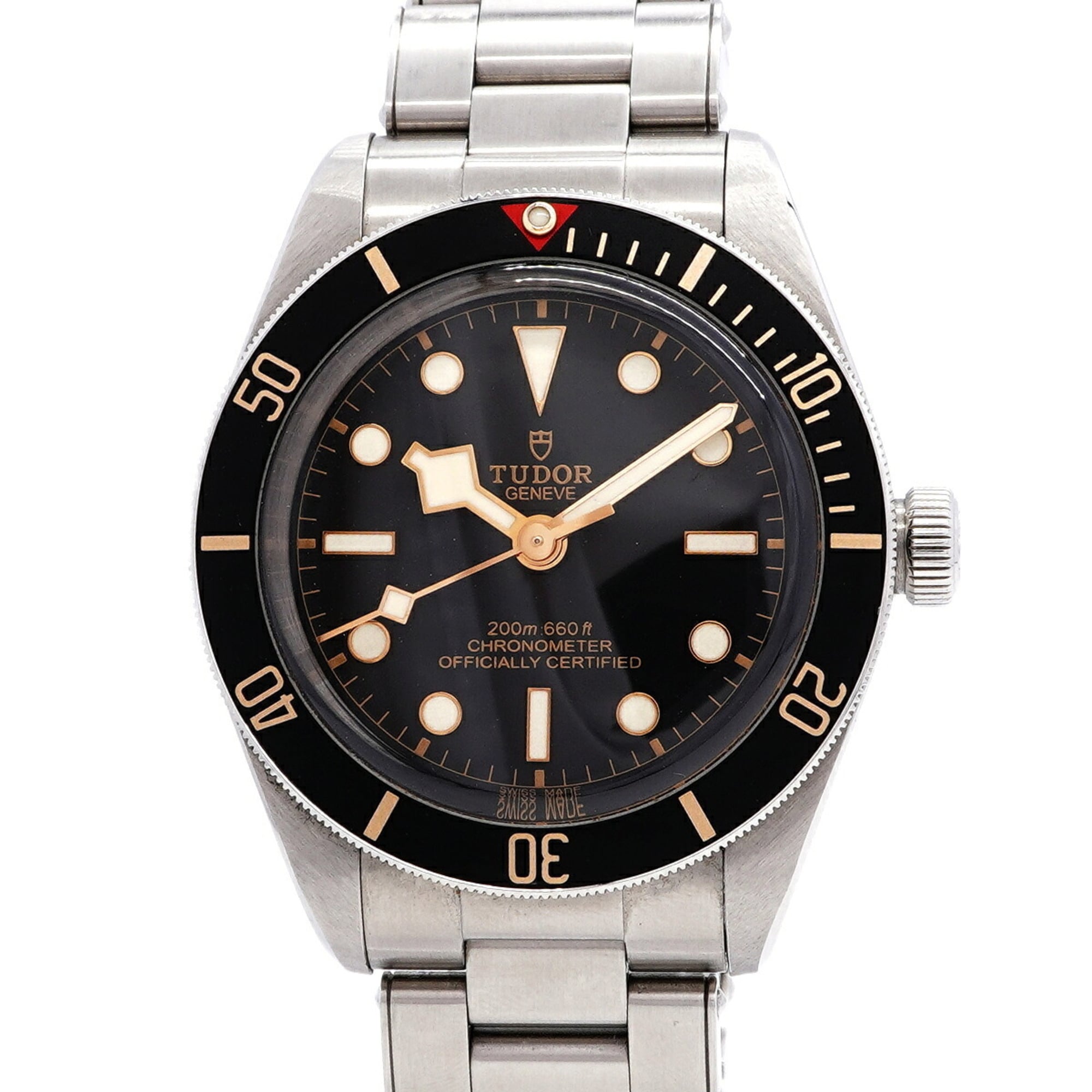 Tudor Black Bay 58 79030N Dial Men\'s Watch