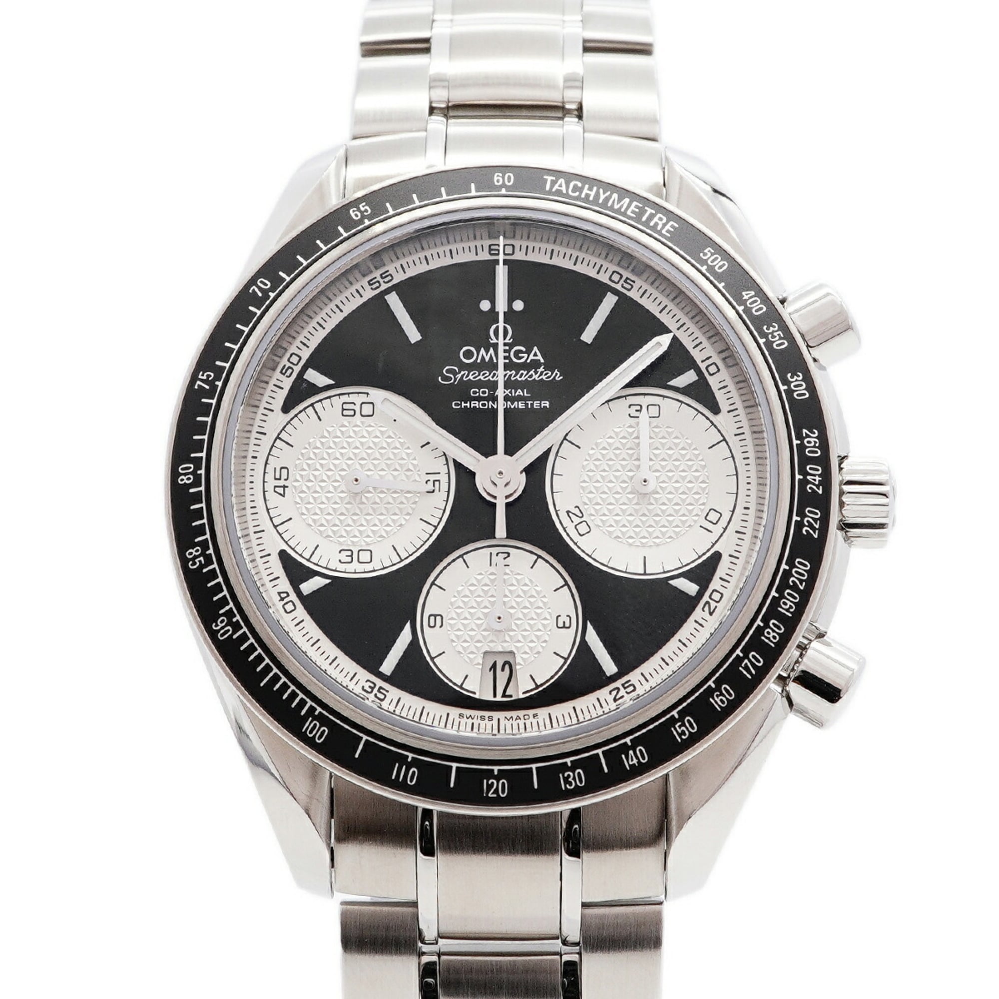 Omega Speedmaster Racing 326.30.40.50.01.002 Black Dial Men\'s Watch