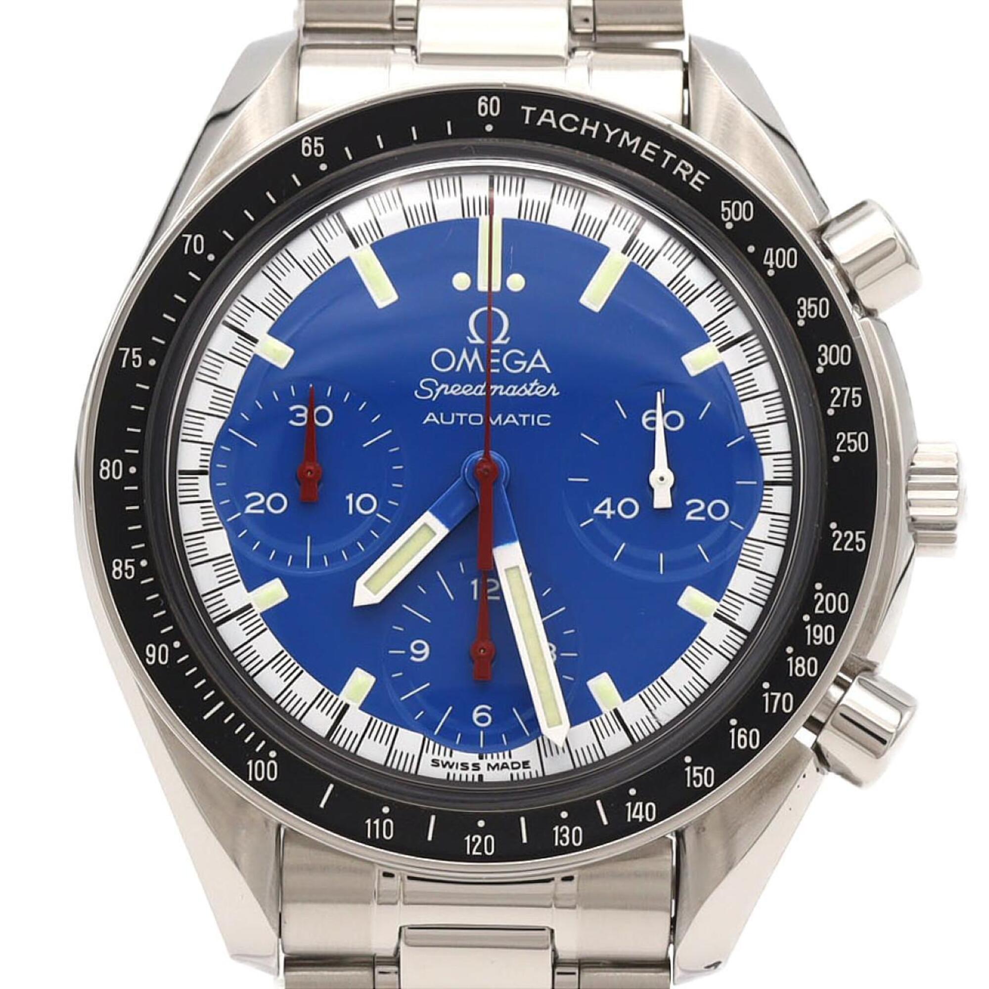Omega Speedmaster Racing CART 3510.80 SS Automatic Watch