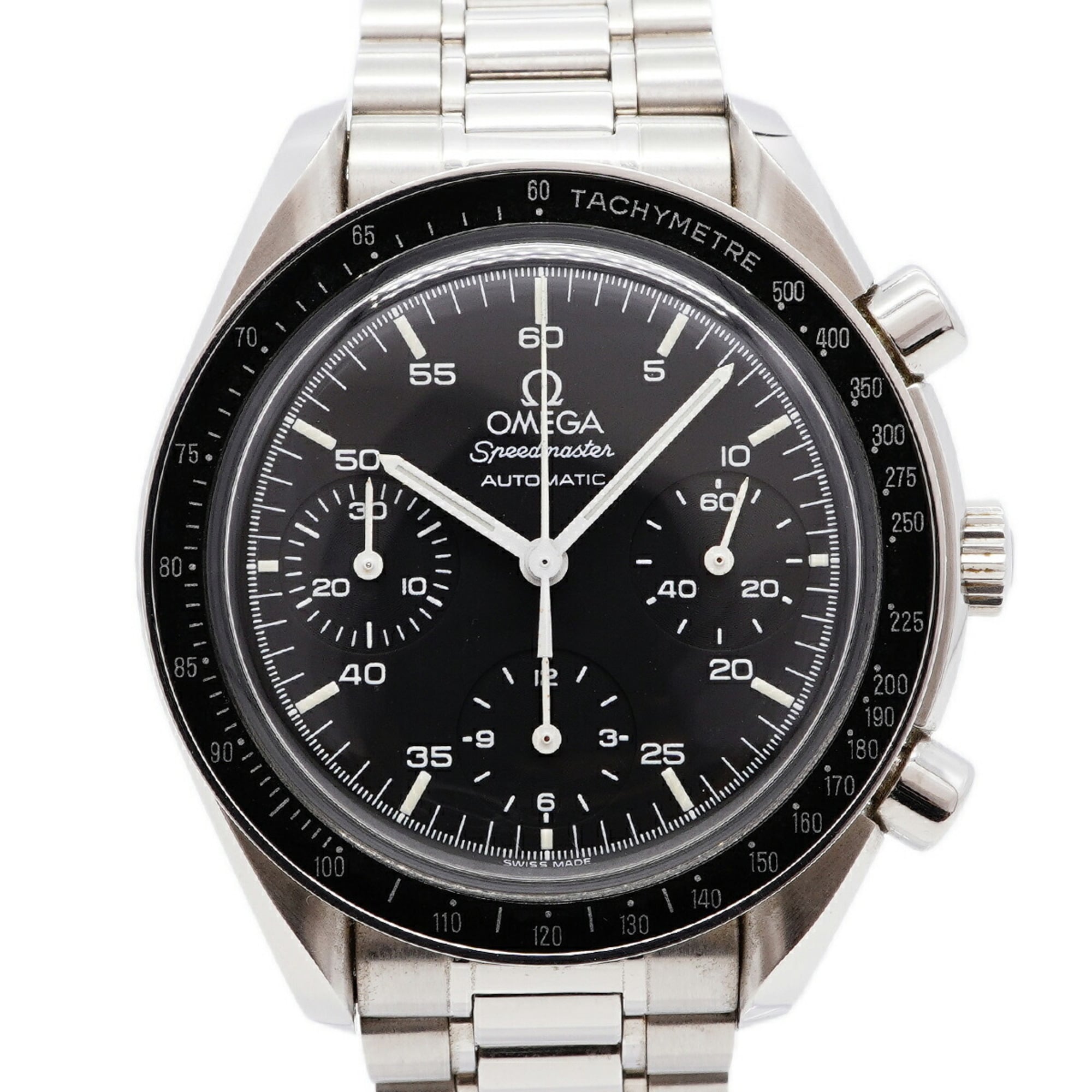Omega Speedmaster 3510.50 Black Dial Men\'s Watch