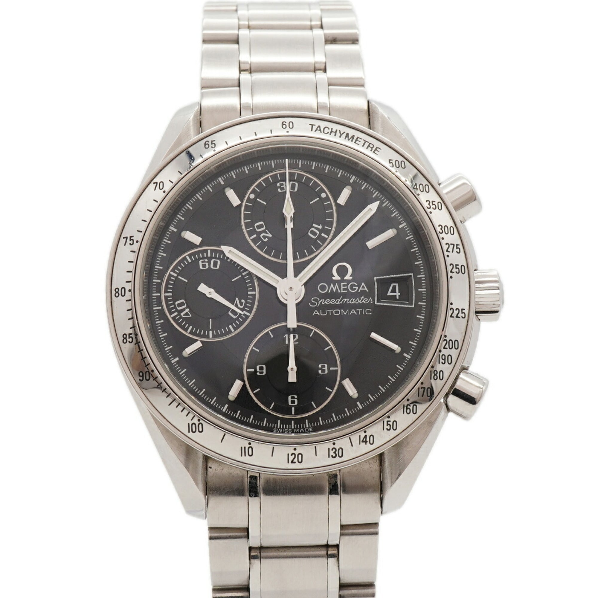 Omega Speedmaster Date 3513.50 Black Dial Men\'s Watch