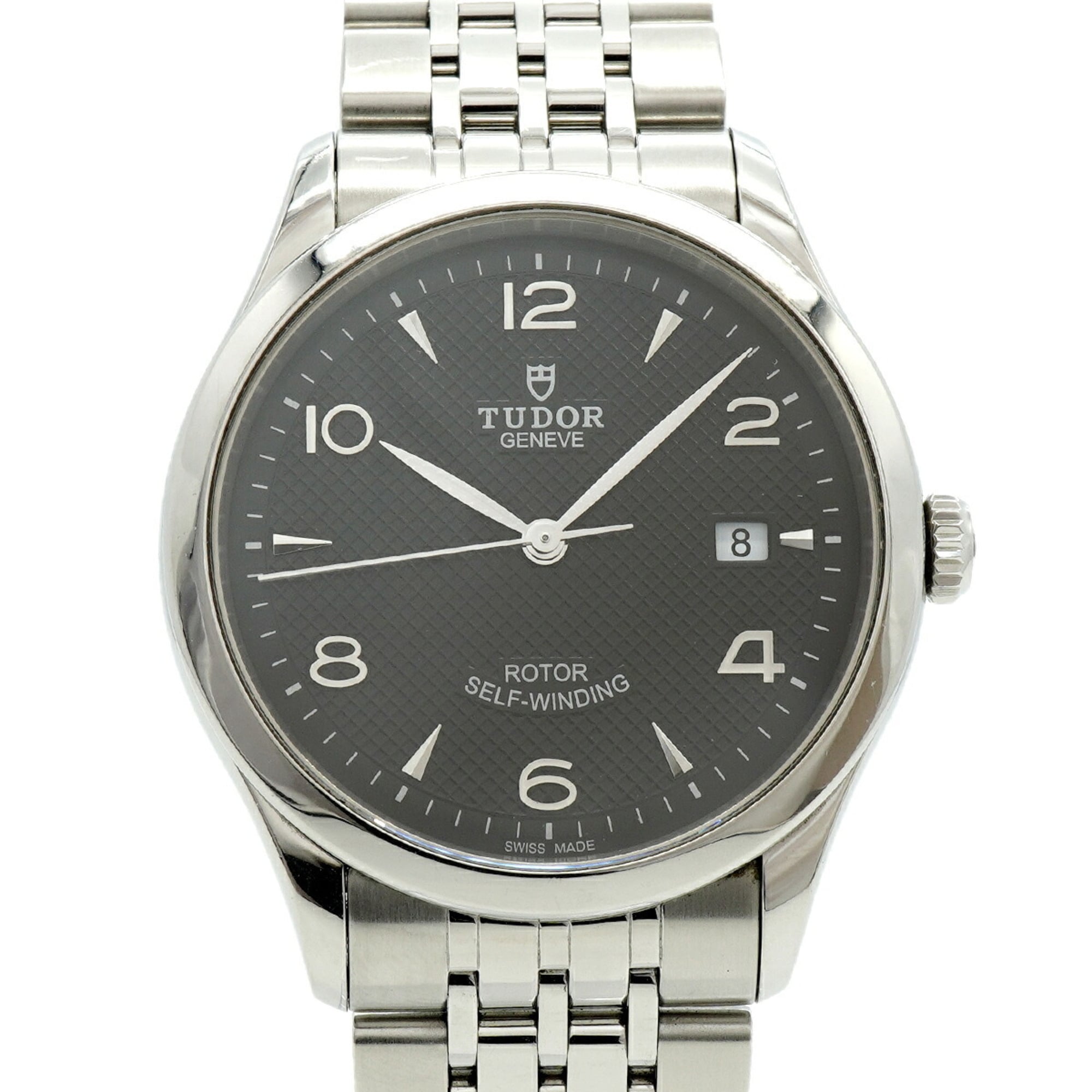 Tudor 1926 91550 Black Dial Men\'s Watch
