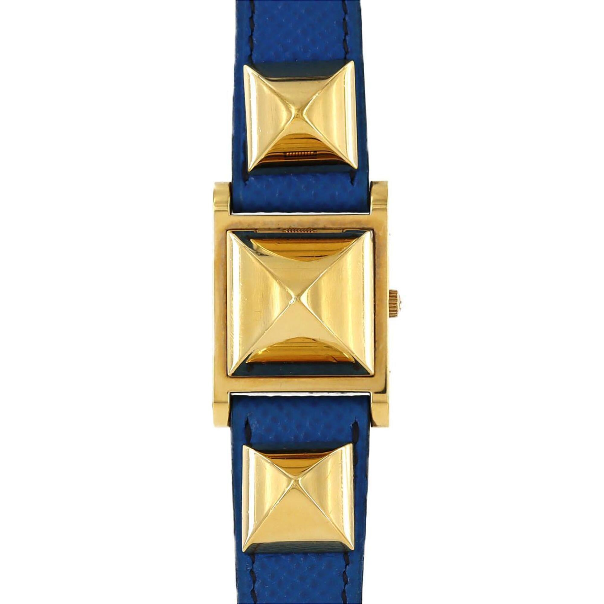 Hermes Medor GP Quartz Watch