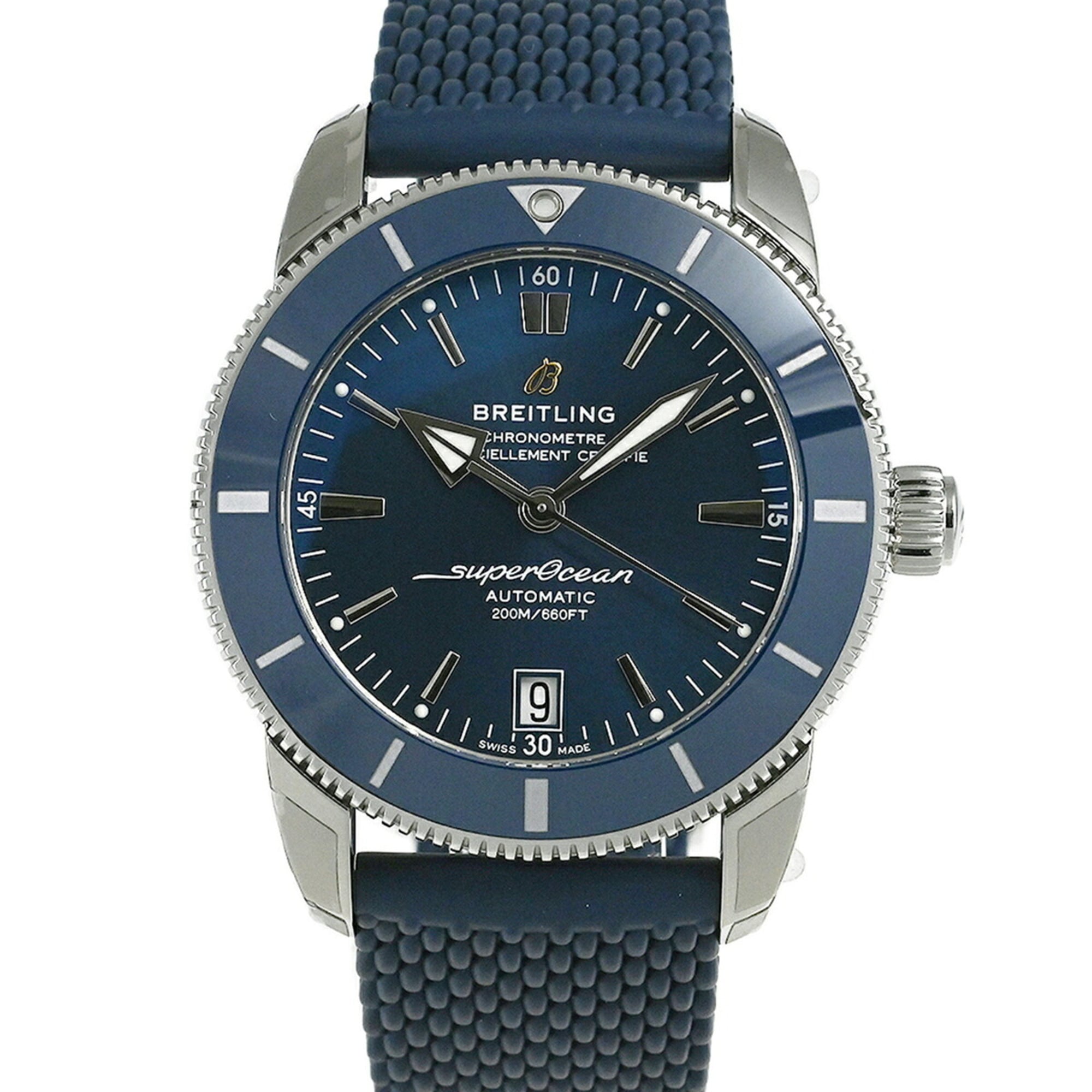 Breitling Superocean Heritage B20 Automatic Watch, Size 42, AB2010161C1S1 (AB2010)