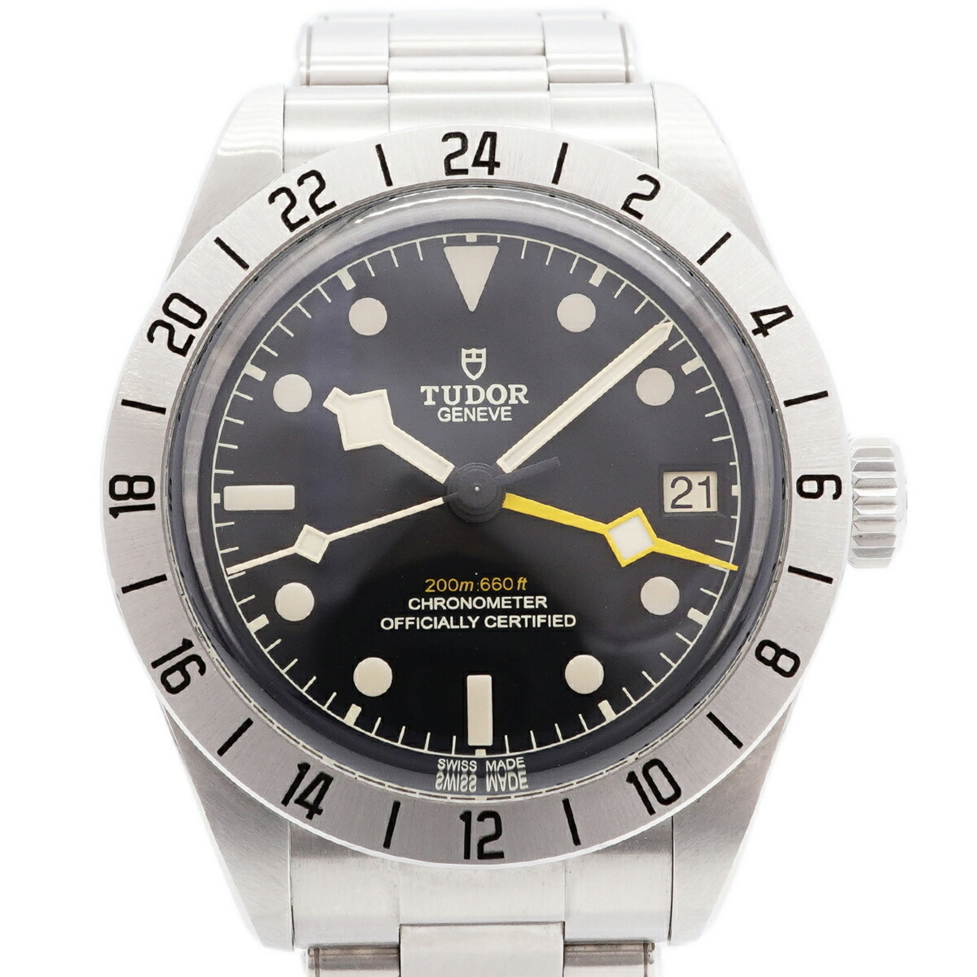 Tudor Black Bay Pro 79470 Dial Men\'s Watch