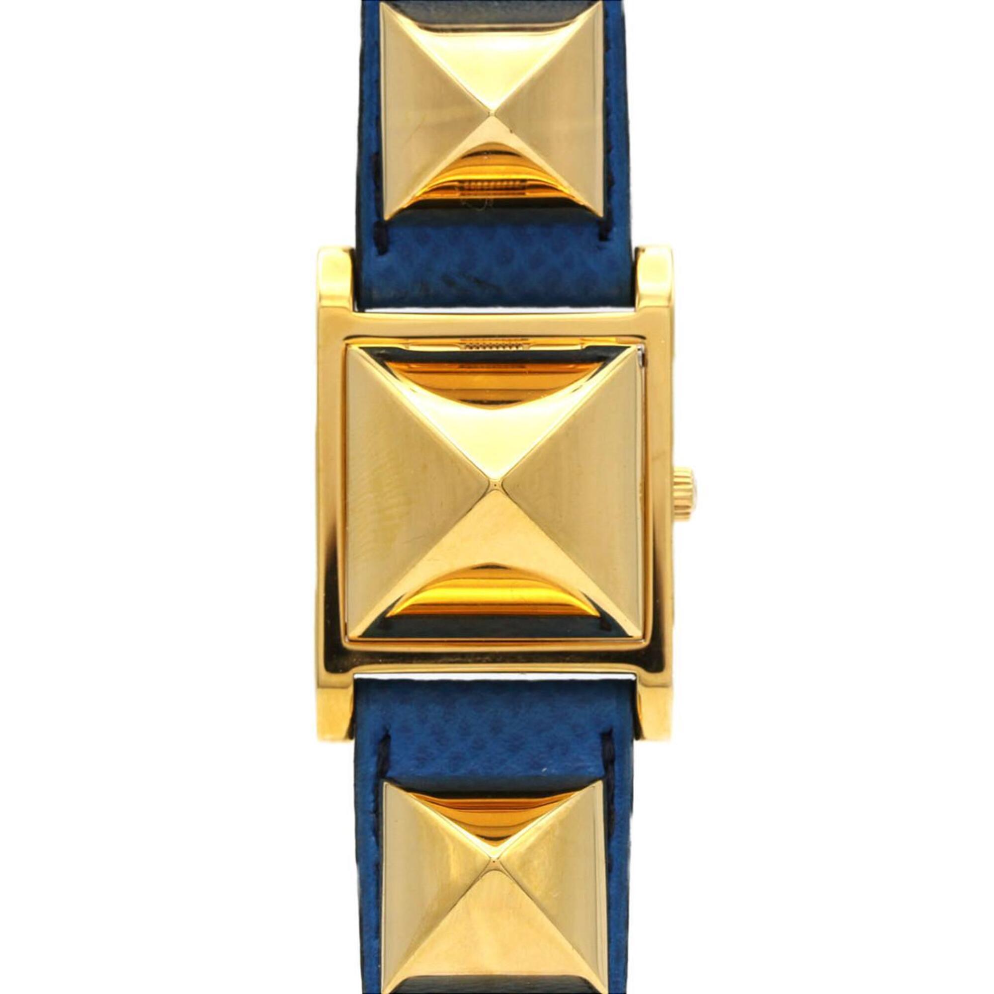 Hermes Medor GP Quartz Watch