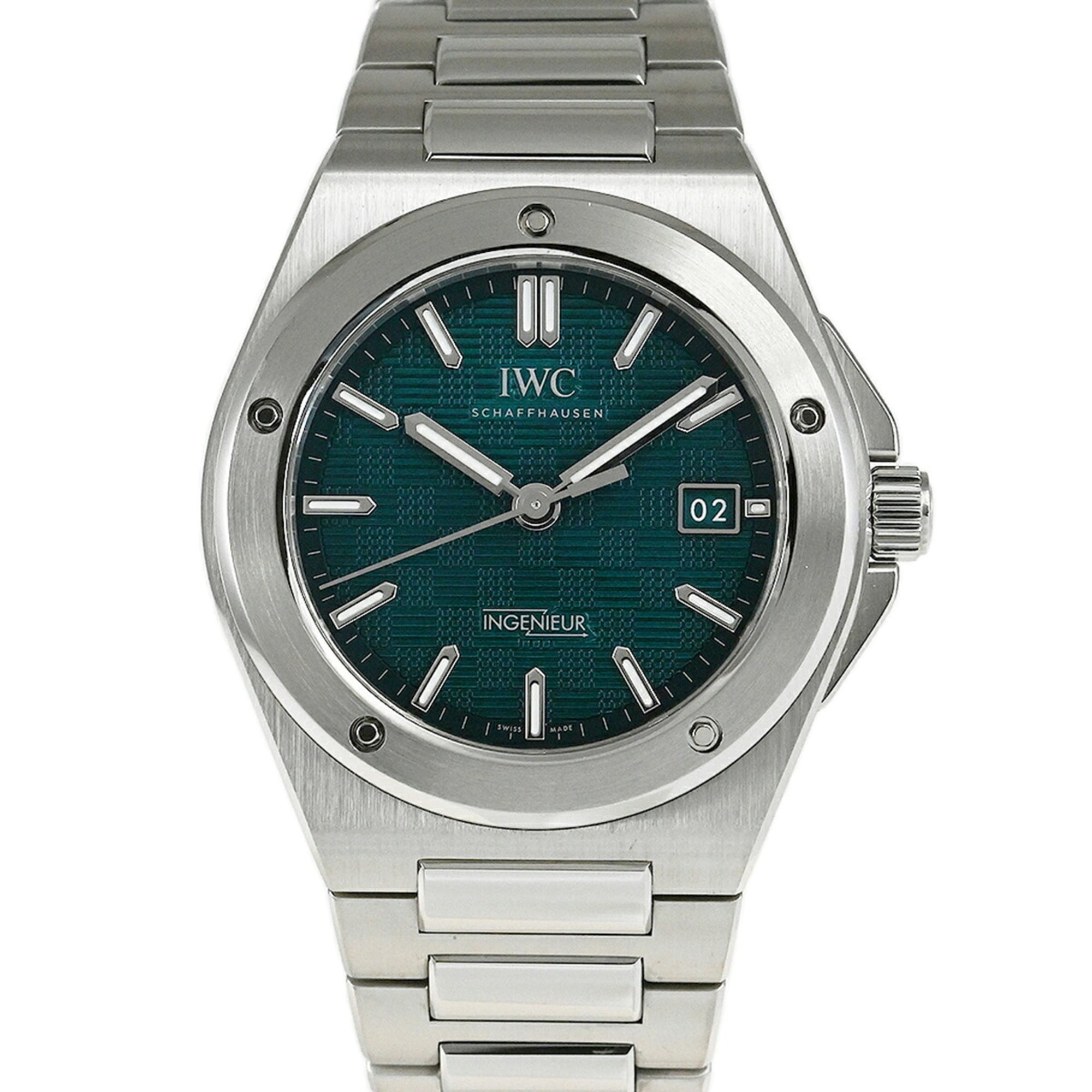 IWC Ingenieur Automatic 40 IW328903 Wristwatch