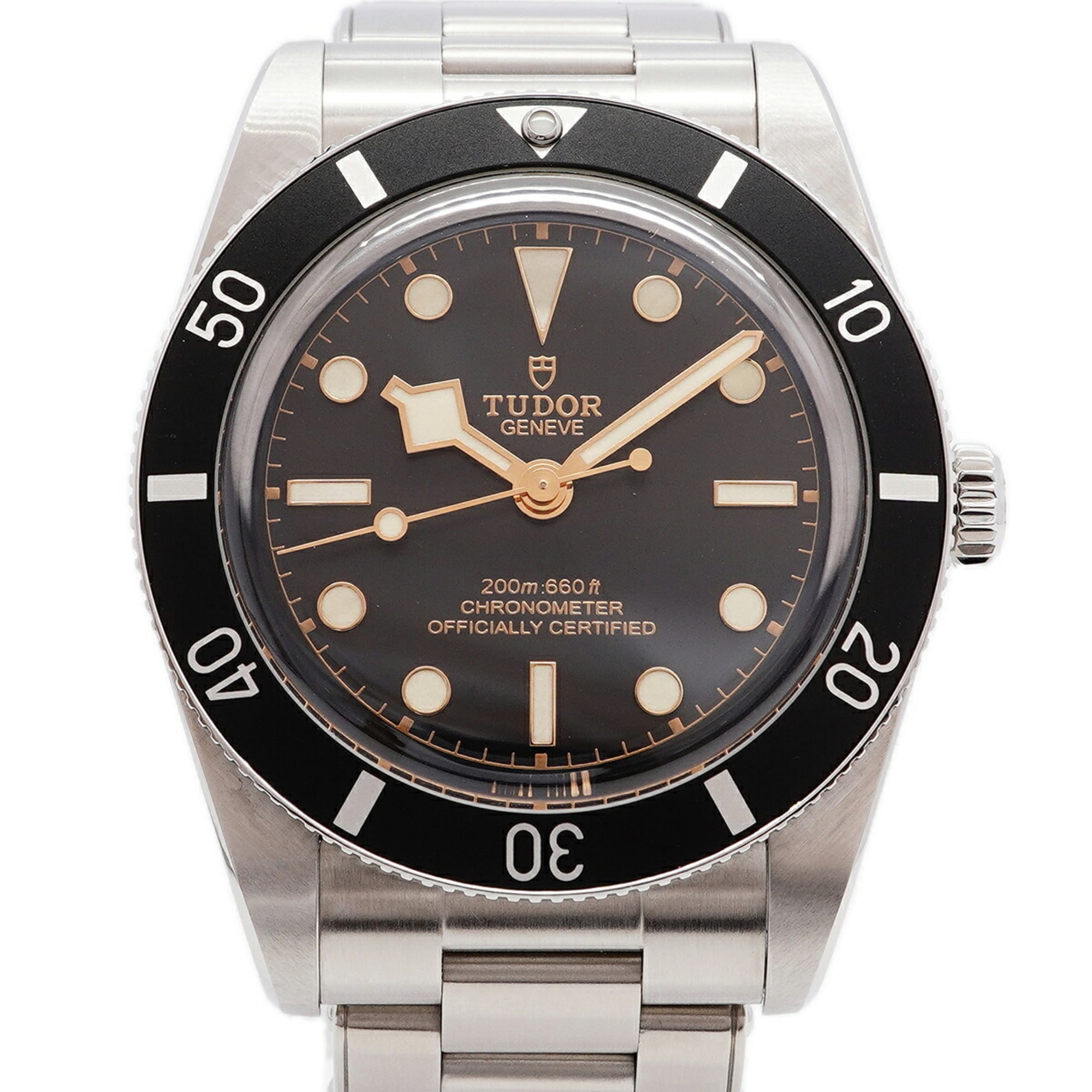 Tudor Black Bay 54 79000N Dial Men\'s Watch