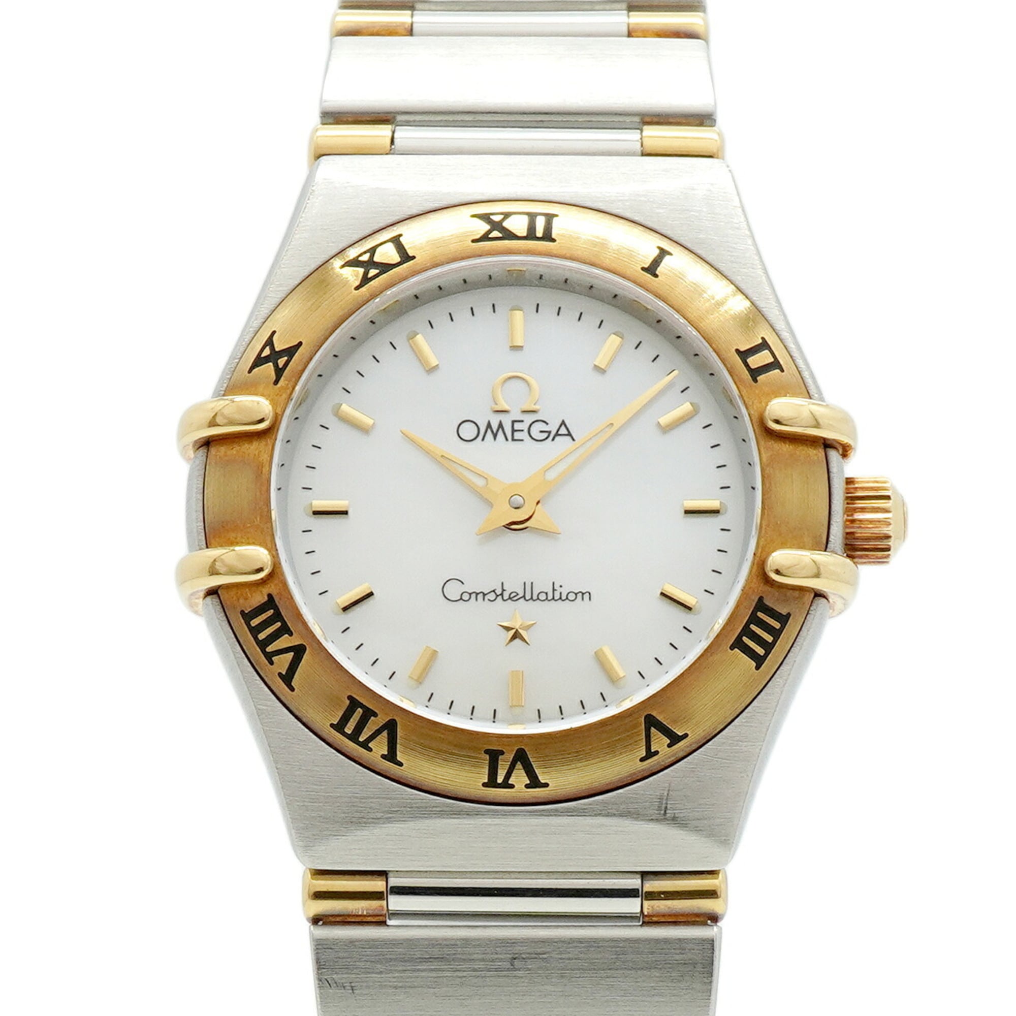 Omega Constellation 1362.70 White Dial Women\'s Watch