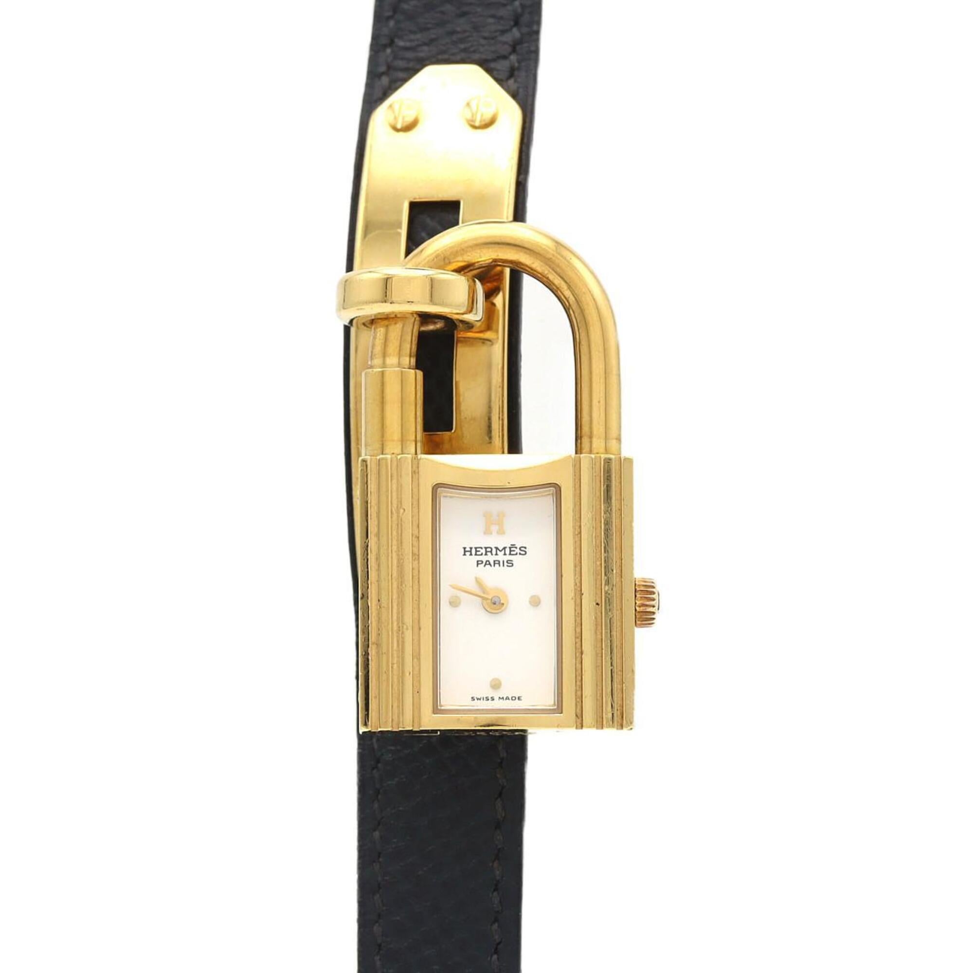 Hermes Kelly GP KE1.201 Quartz Watch