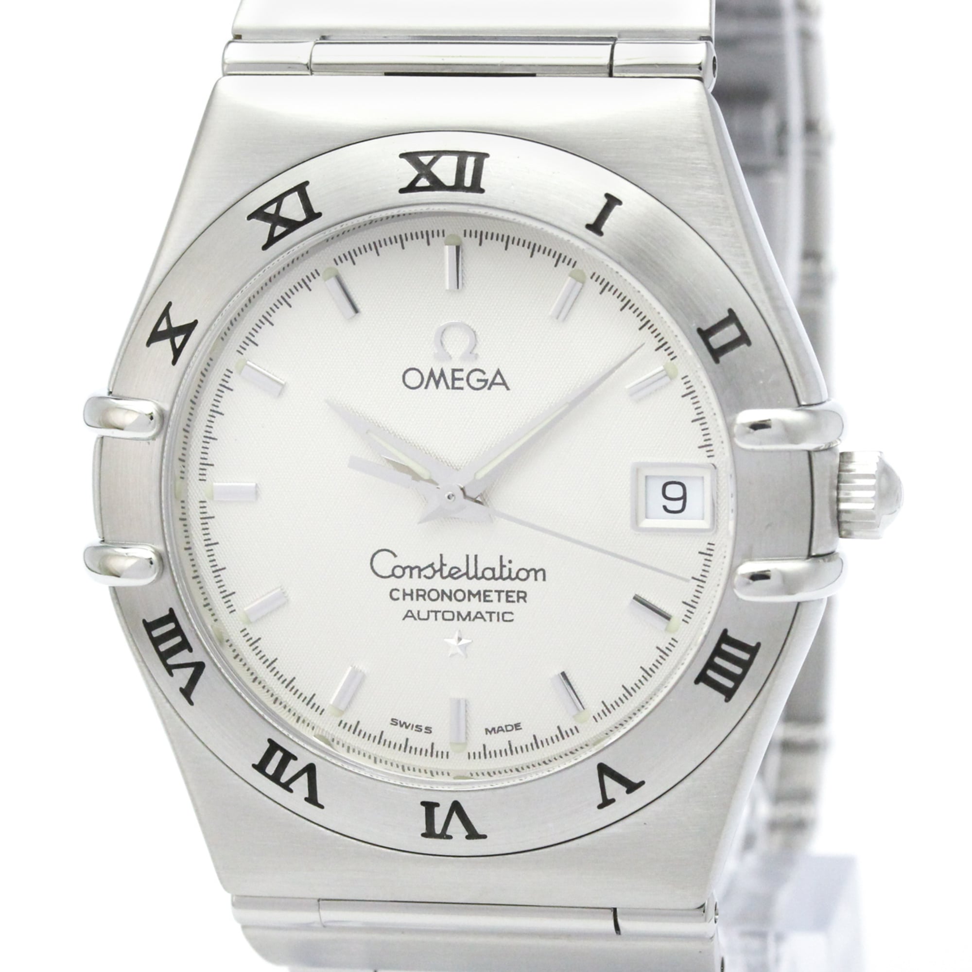 OMEGA Constellation Chronometer Automatic Mens Watch 1502.30 Polished