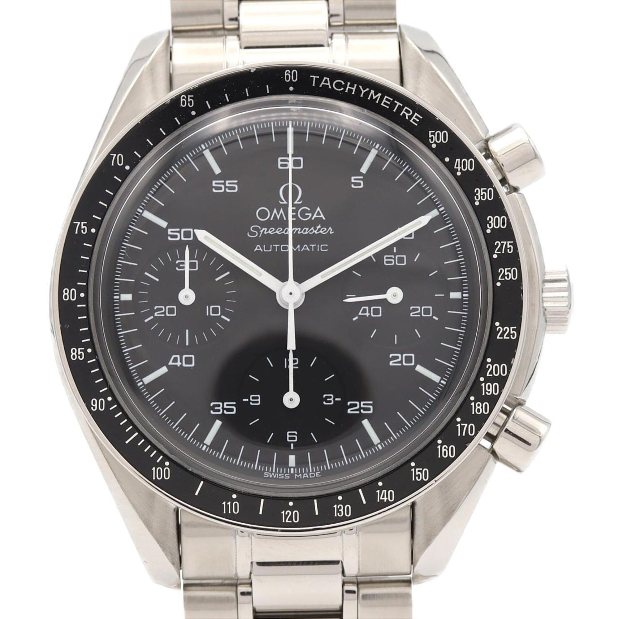 Omega Speedmaster 3510.50 SS Automatic Watch